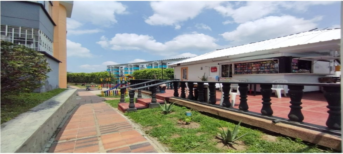 Armenia, Quindío, 3 Bedrooms Bedrooms, ,2 BathroomsBathrooms,Apartamento,Venta,1042